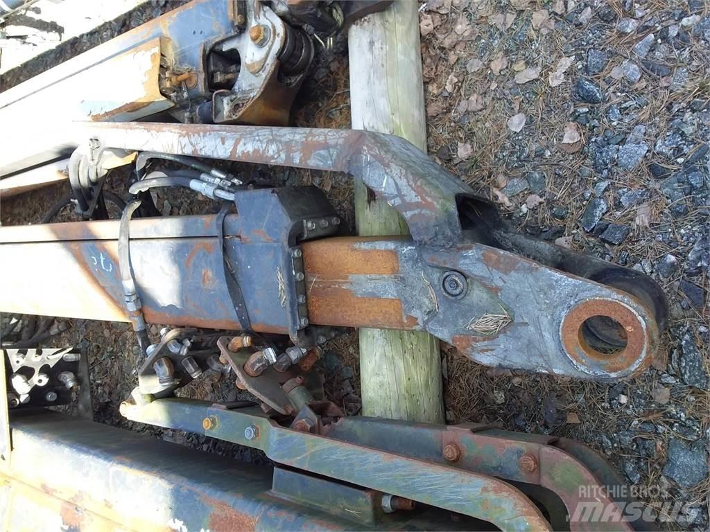 Cranab CRF 12 Gruas carregadoras transportadoras