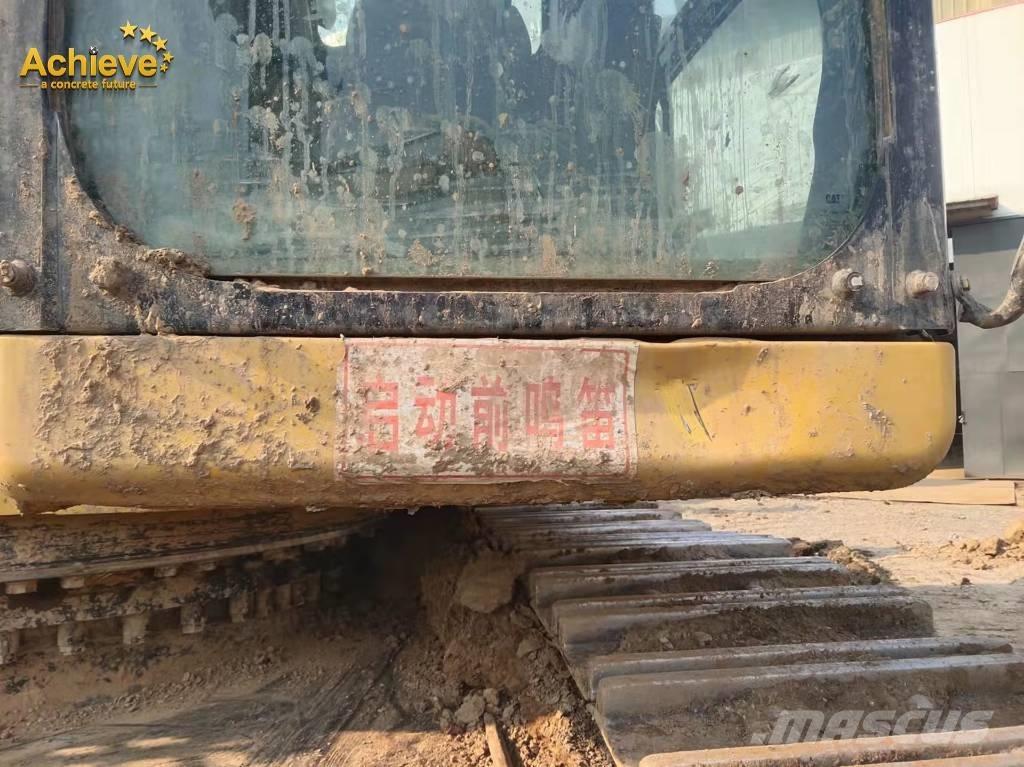 CAT 345 GC Escavadoras de rastos