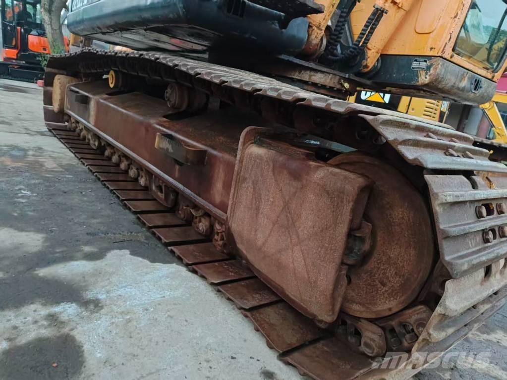 Hyundai R220LC-9S Escavadoras de rastos