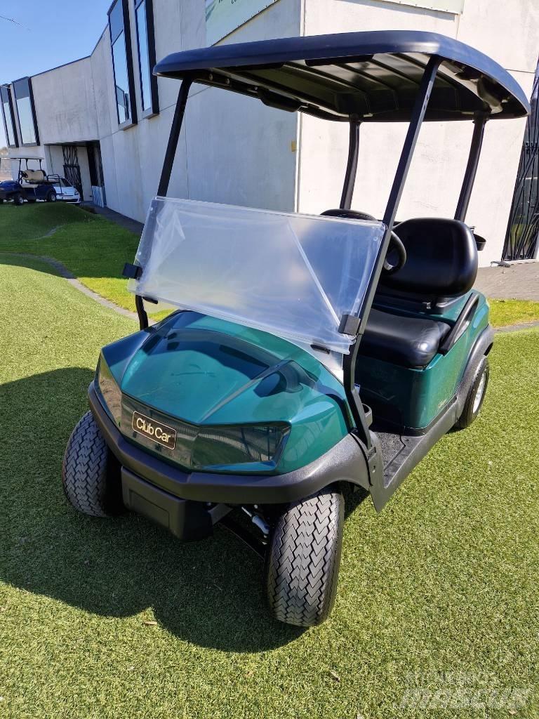 Club Car tempo 2022 Carros de golfe