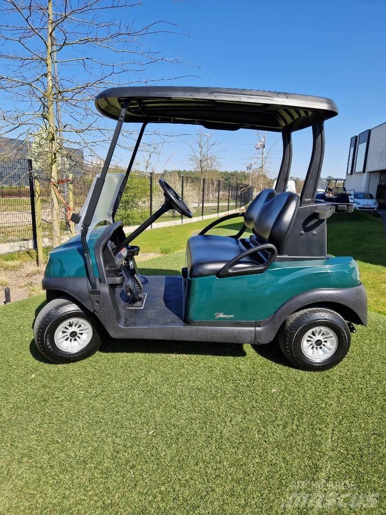 Club Car tempo 2022 Carros de golfe