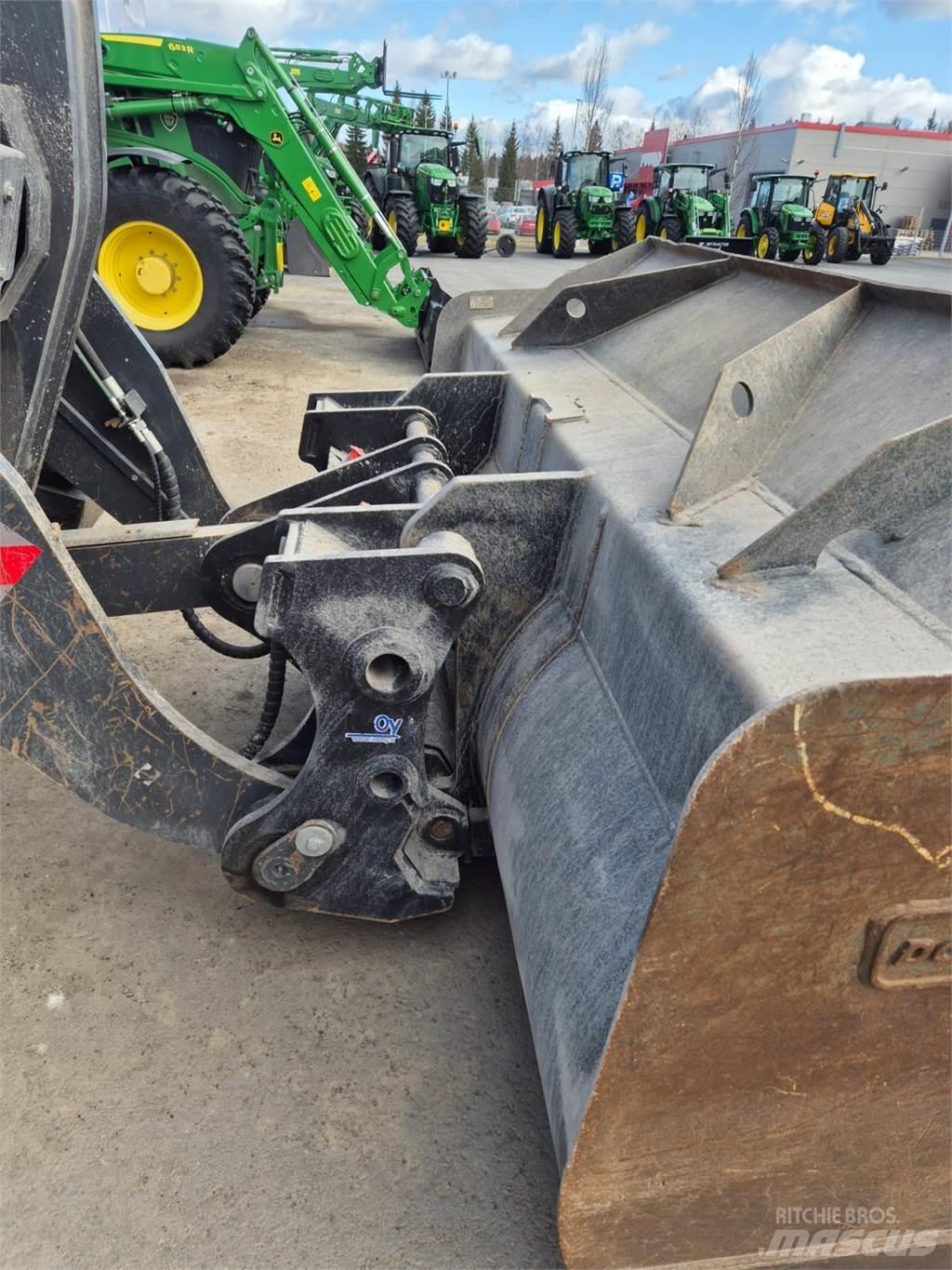 Develon DL320-7 Pás carregadoras de rodas