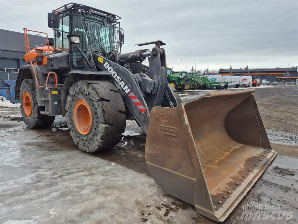 Develon DL320-7 Pás carregadoras de rodas