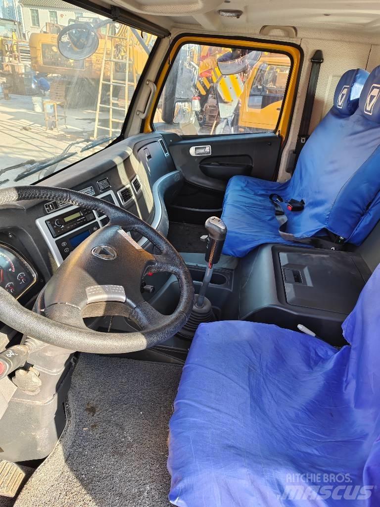 XCMG QY 35 K Gruas Todo terreno