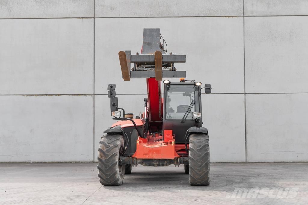 Manitou MLT 845 Telescópicas para Agricultura