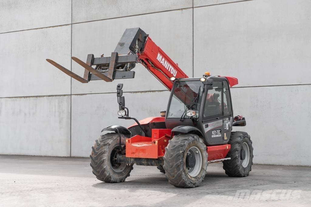 Manitou MLT 845 Telescópicas para Agricultura