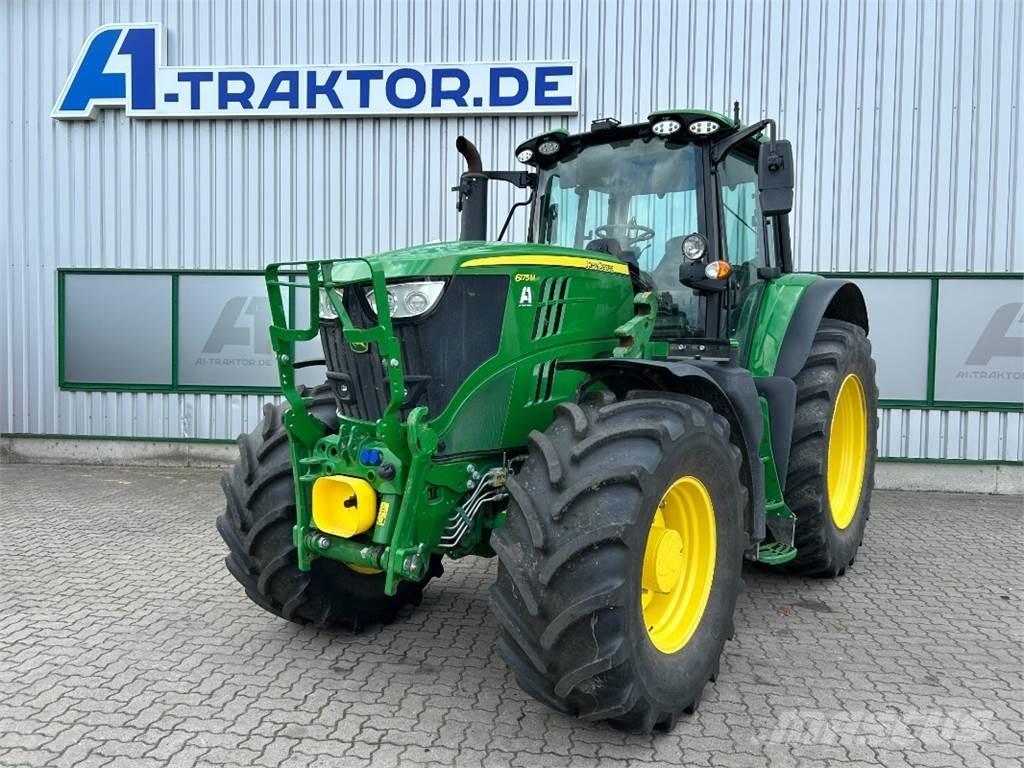 John Deere 6175M Tratores Agrícolas usados