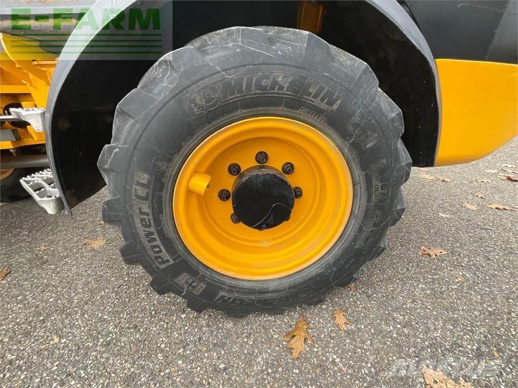 JCB 409 Mini Escavadoras <7t