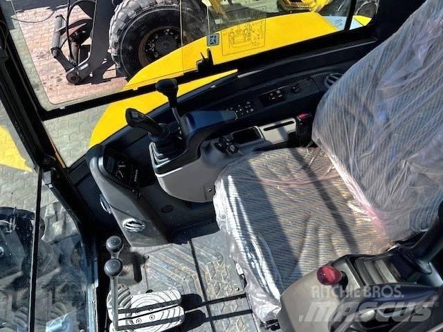 Volvo EC 35 D Mini Escavadoras <7t