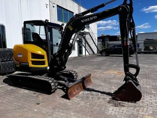 Volvo EC 35 D Mini Escavadoras <7t