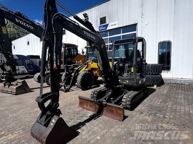 Volvo EC 35 D Mini Escavadoras <7t