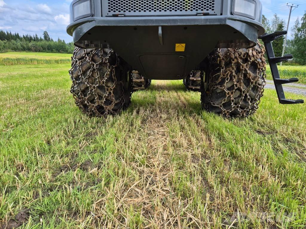 Ponsse Beaver Processadores florestais