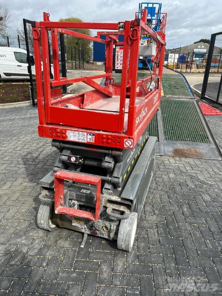 SkyJack SJ 3219 Elevadores de tesoura