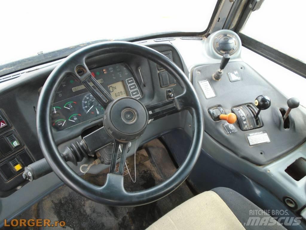 Bell B 25 D Camiões articulados