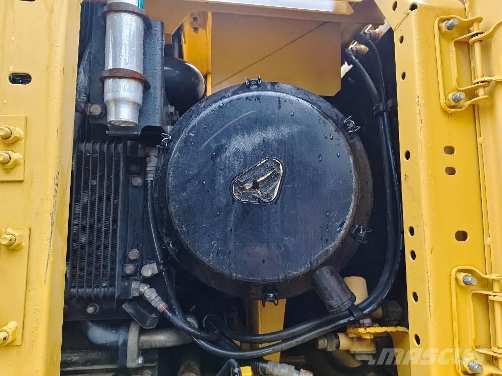 Komatsu PC 400-7 Escavadoras de rastos