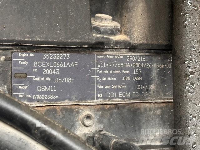 CASE 921 E Pás carregadoras de rodas