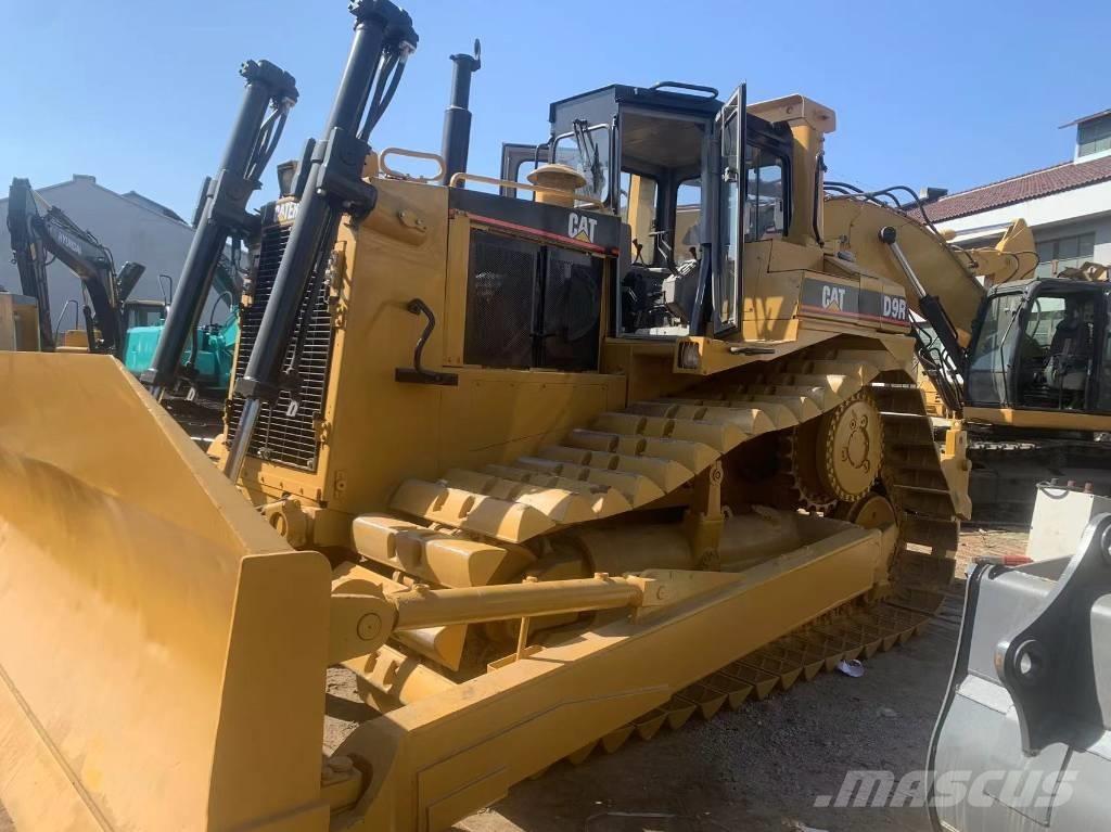 CAT D9R Dozers - Tratores rastos