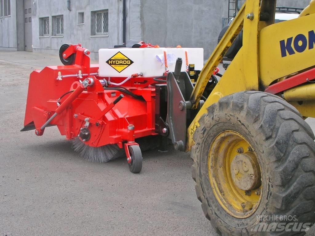 Hydrog OKP-DUO Outros equipamentos construção via
