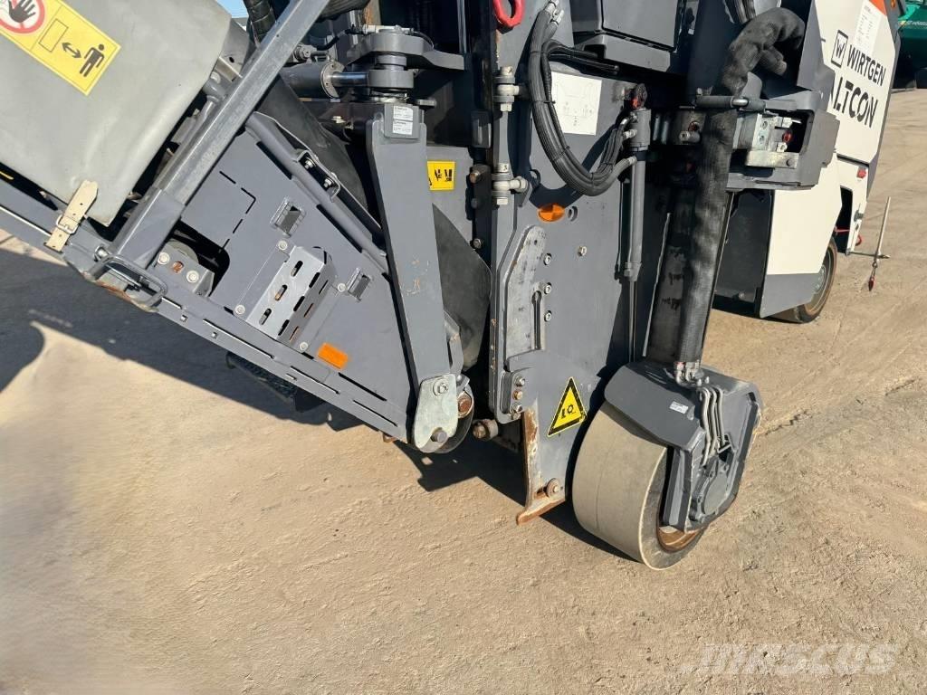 Wirtgen W 50 RI Fresadoras de asfalto