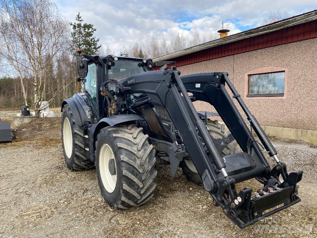 Valtra T254 V Tratores Agrícolas usados
