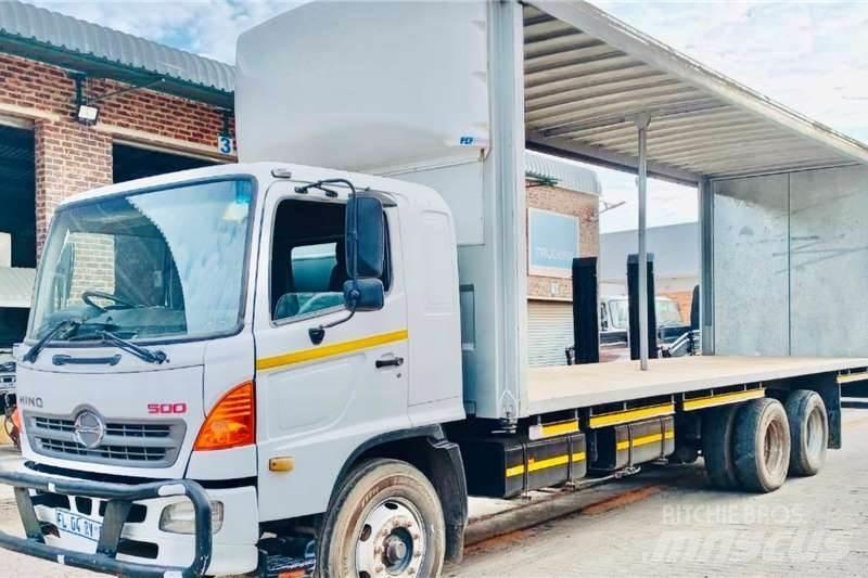 Hino 500 2626 Outros Camiões