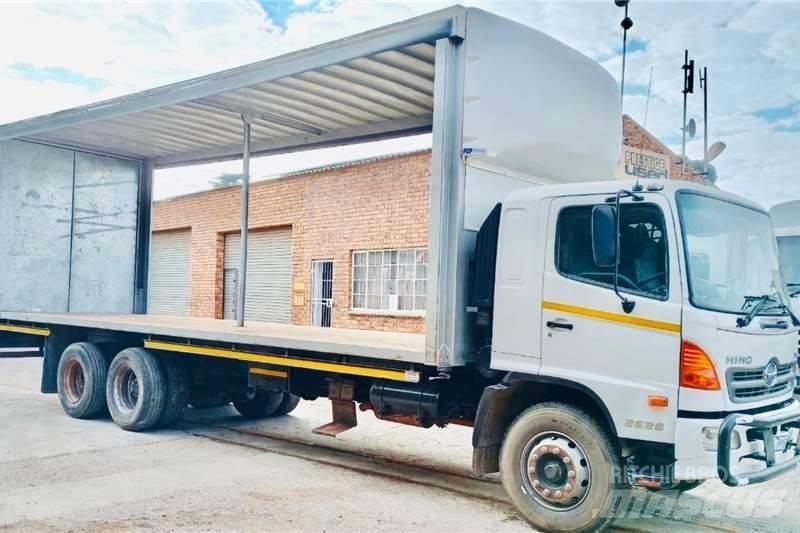 Hino 500 2626 Outros Camiões