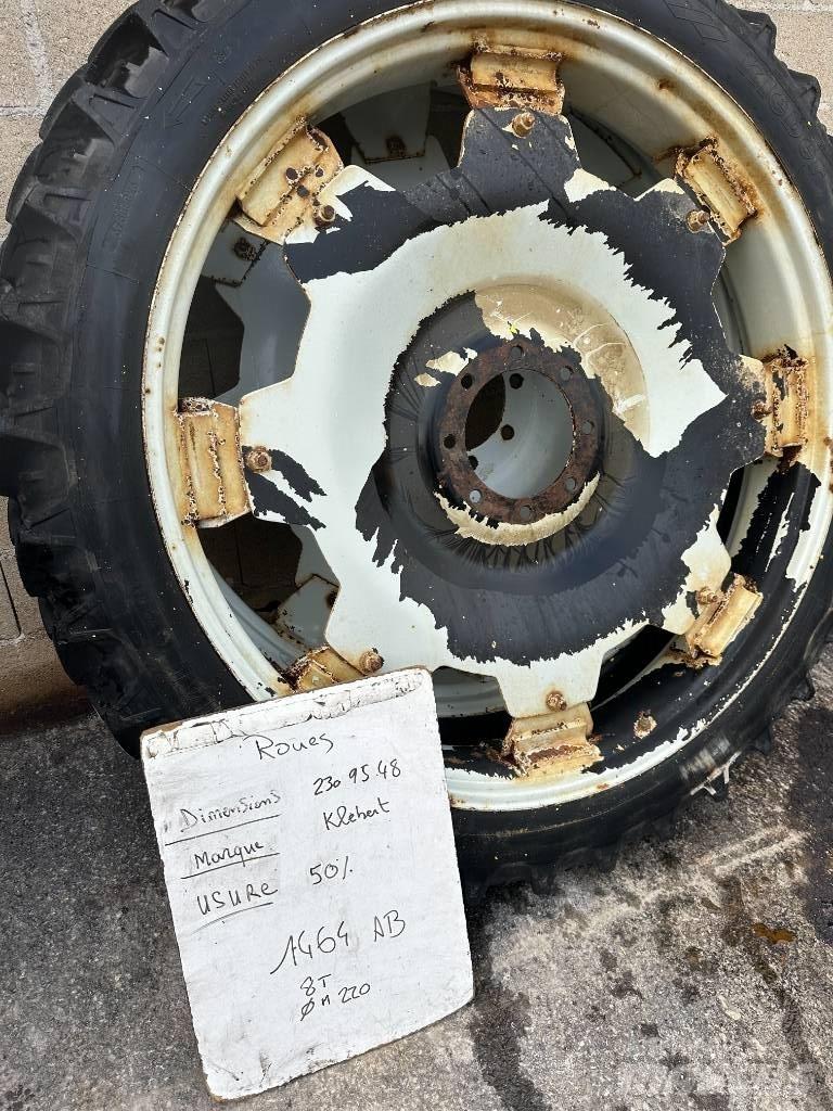 Kleber 230/95R48 Pneus Agrícolas