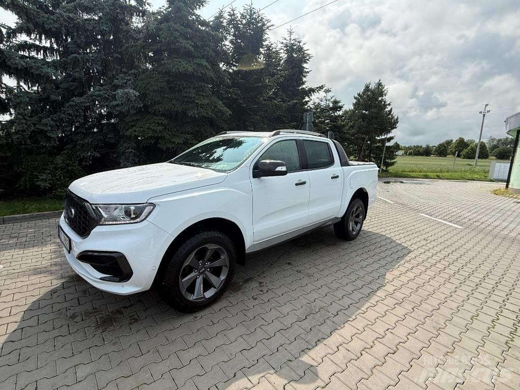 Ford Ranger Pick up de caixa aberta