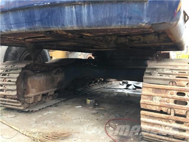 Kobelco SK 220 Escavadoras de rastos