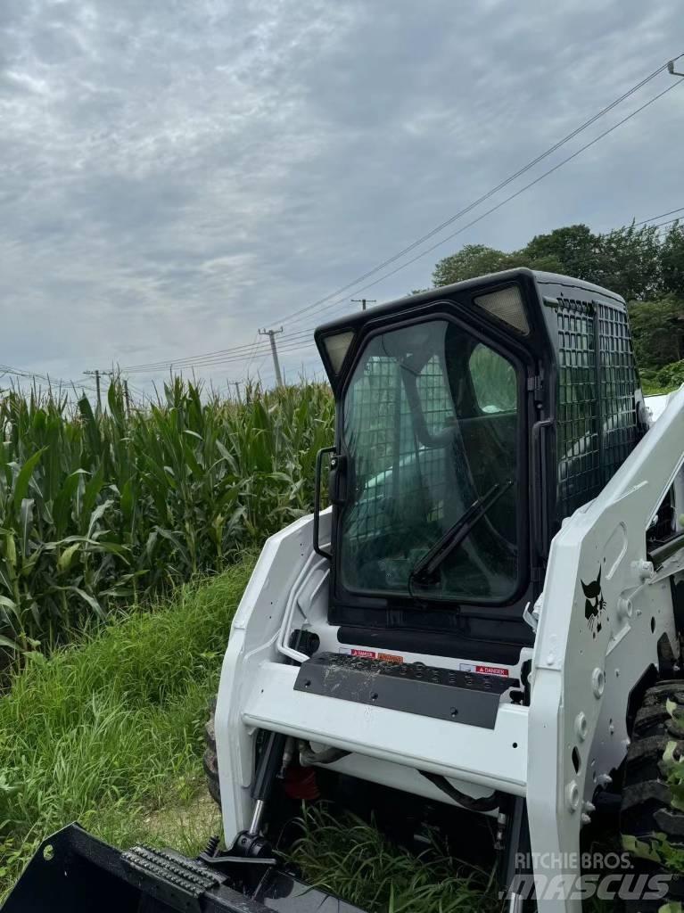 Bobcat S 160 Carregadoras de direcção deslizante