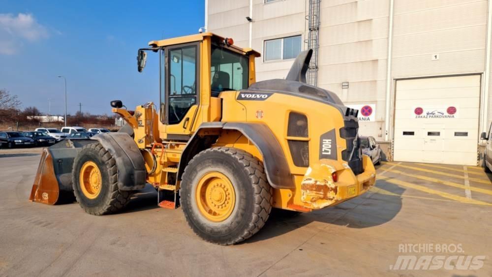 Volvo L70H Pás carregadoras de rodas