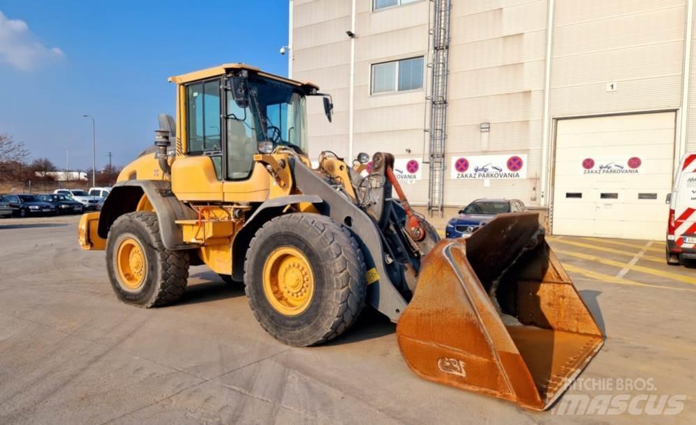 Volvo L70H Pás carregadoras de rodas