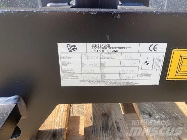 JCB 5,5t krog Outros componentes