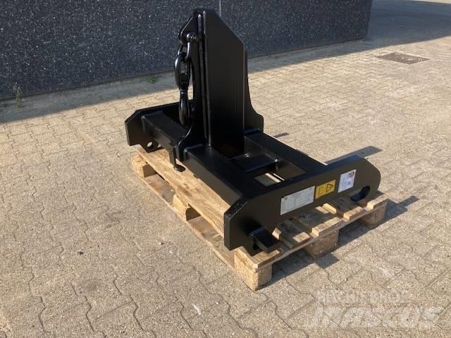 JCB 5,5t krog Outros componentes