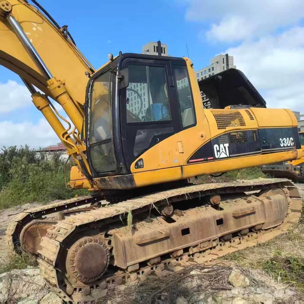 CAT 330 C Escavadoras de rastos