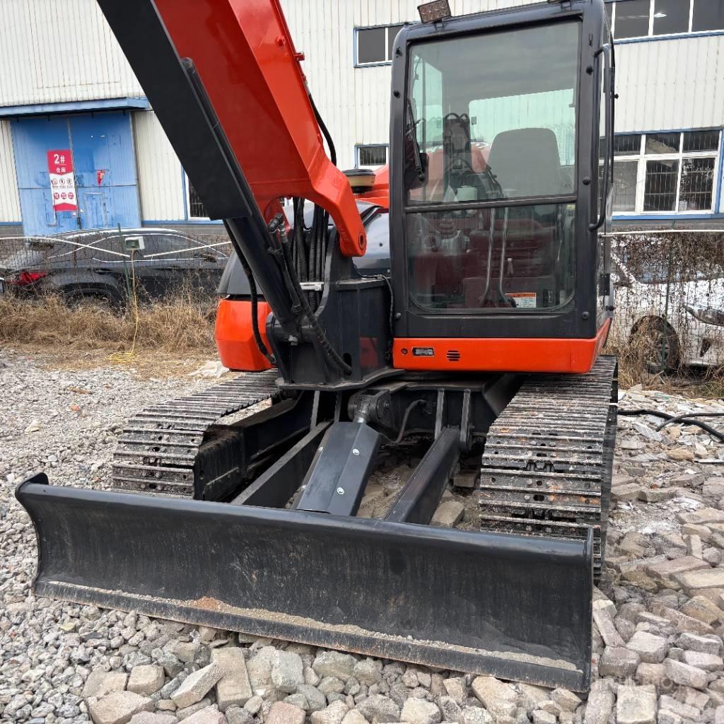 Kubota KX 183 Escavadoras de rastos