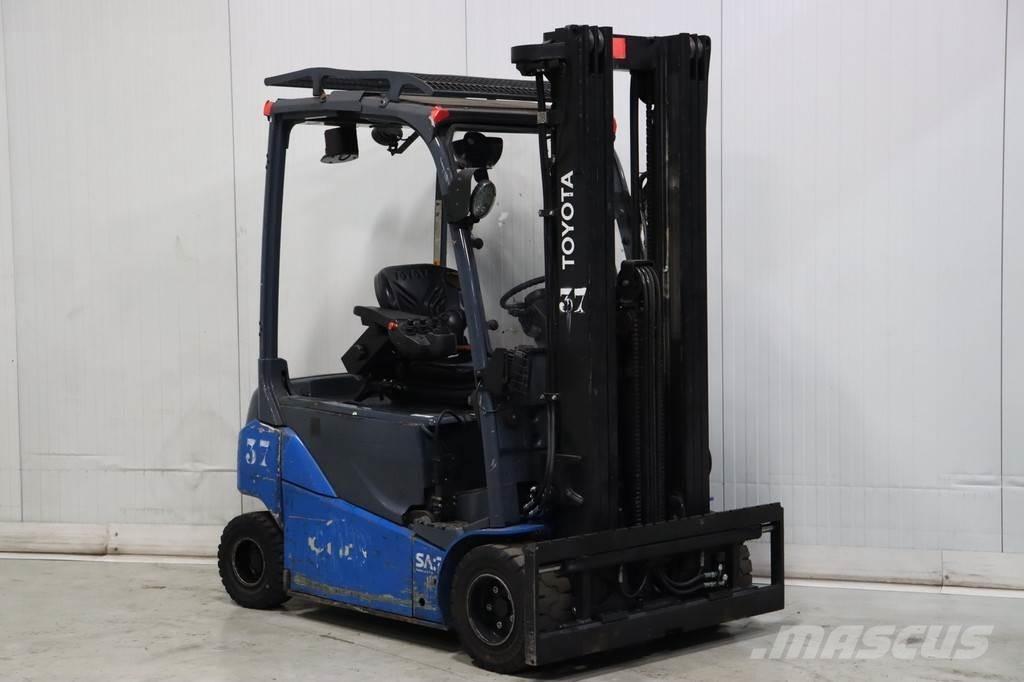 Toyota 8FBM20T Empilhadores eléctricos