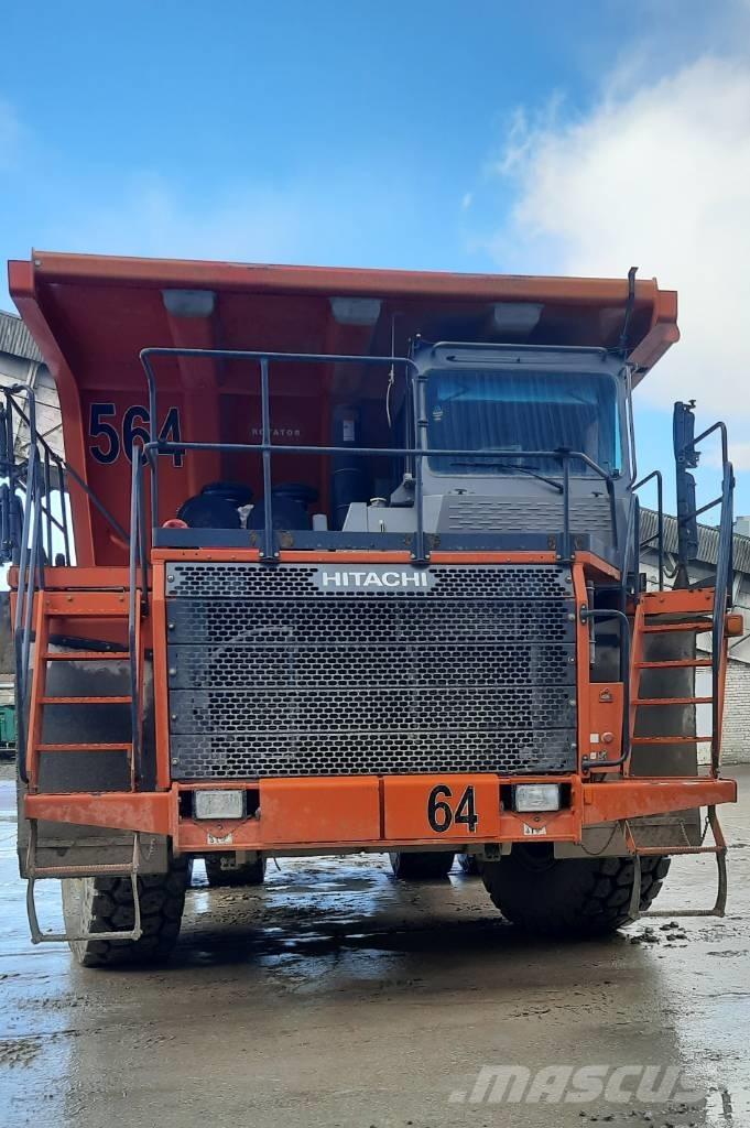 Hitachi EH 1100-5 Camiőes dumper basculantes rígidos