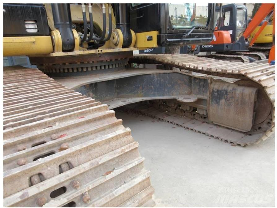 CAT 349 E Escavadoras de rastos