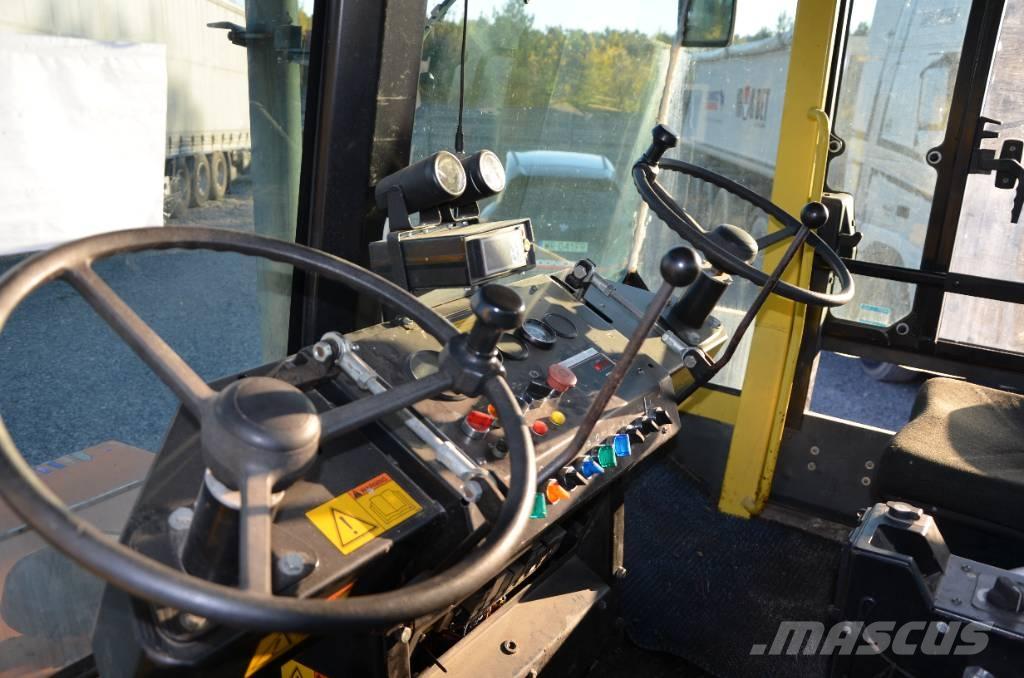 Dynapack CS142 Cilindros Compactadores tandem