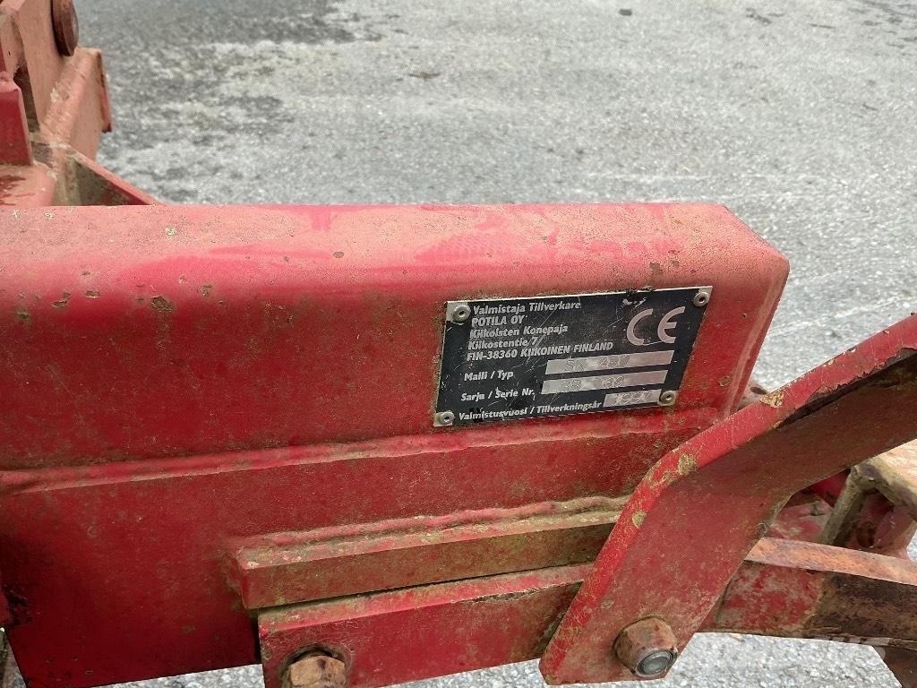 Potila SK 450 Grades
