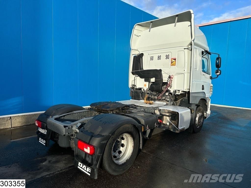 DAF CF 480 EURO 6D Tractores (camiões)