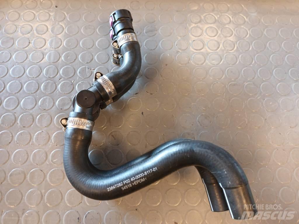 Volvo HOSE 23847282 Hidráulica
