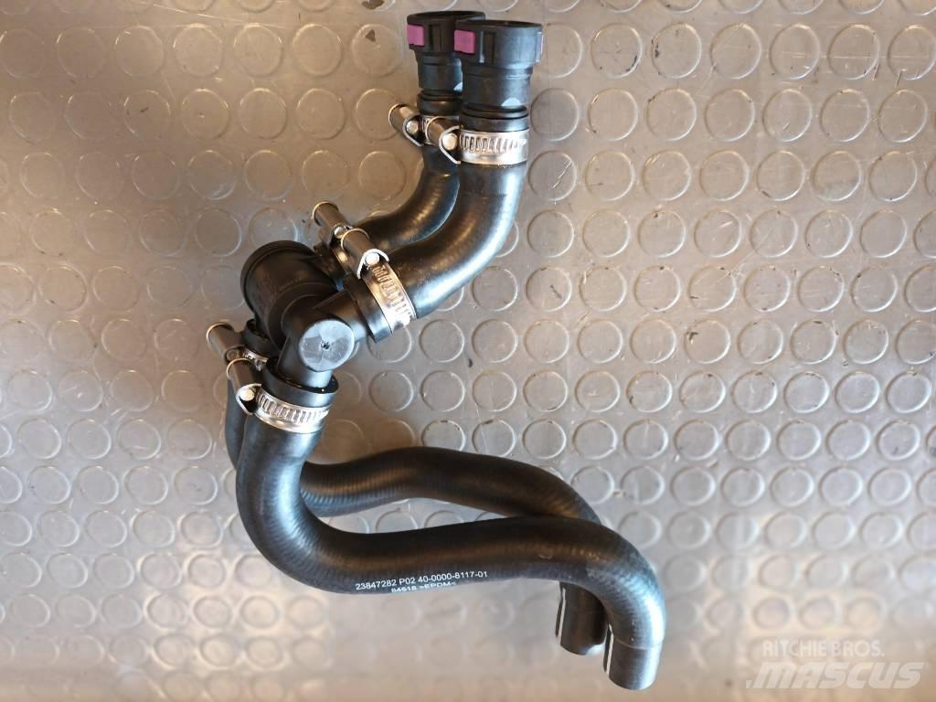 Volvo HOSE 23847282 Hidráulica