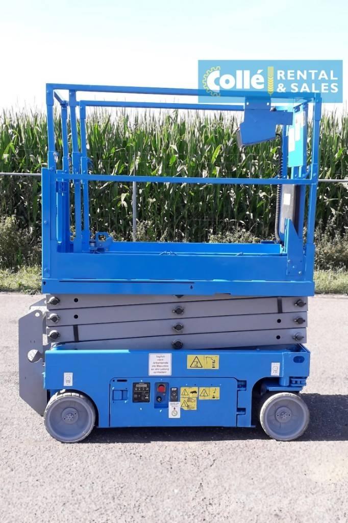 Genie GS 1932- | -  2012 Elevadores de tesoura