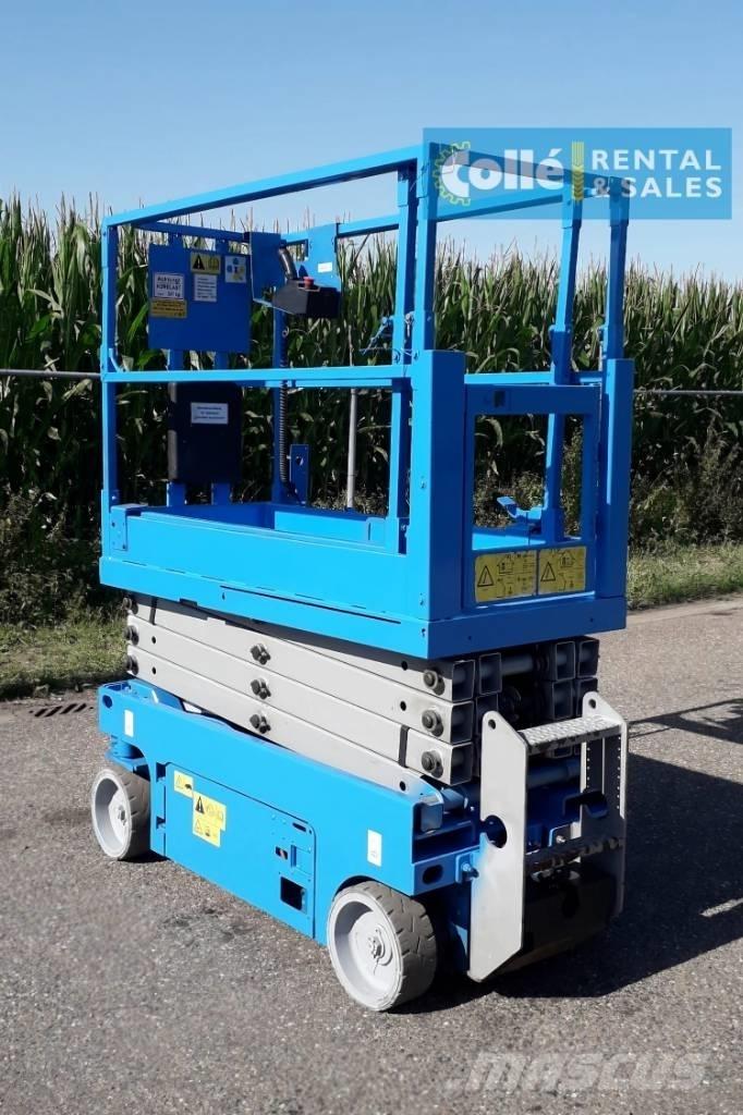 Genie GS 1932- | -  2012 Elevadores de tesoura