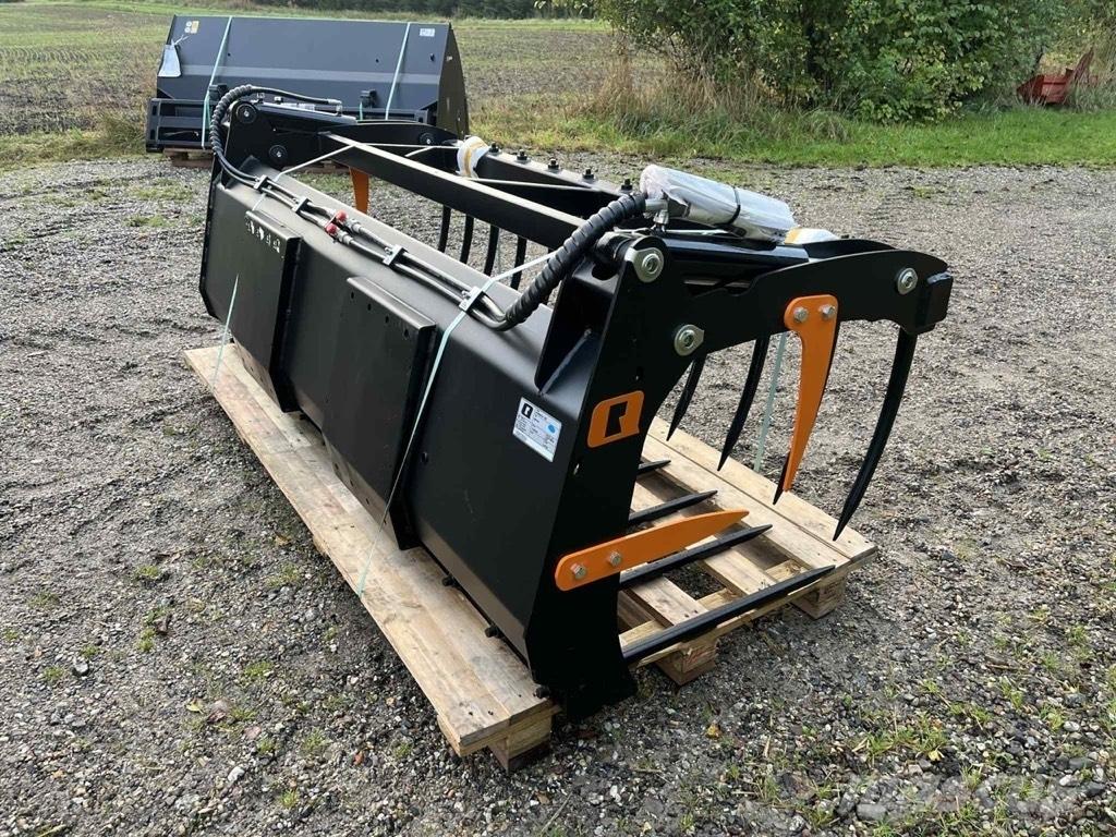 Ålö Silograb M+ 210cm Carregadoras frontais e escavadoras
