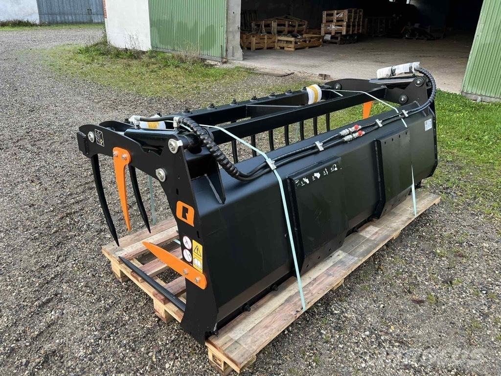 Ålö Silograb M+ 210cm Carregadoras frontais e escavadoras