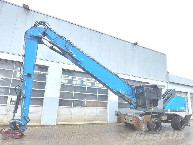Fuchs MHL 350 F Manipuladores de resíduos / indústria