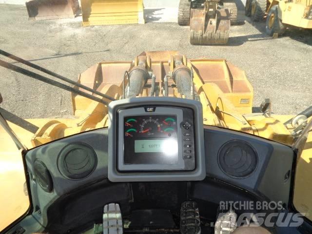 CAT 980 K Pás carregadoras de rodas
